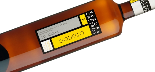 Verdes Castros Godello Verdes Castros Godello